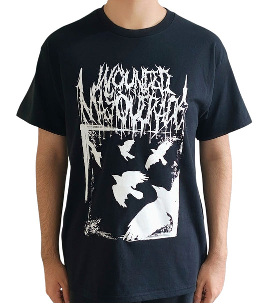Wounded Masquerade - "I ruin everything" T-shirt