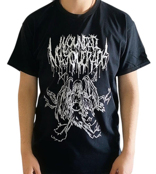 Wounded Masquerade - Self-titled t-shirt