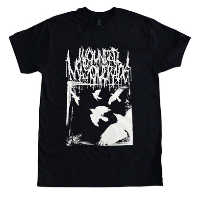 Wounded Masquerade - "I ruin everything" T-shirt
