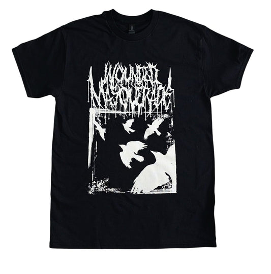 Wounded Masquerade - "I ruin everything" T-shirt