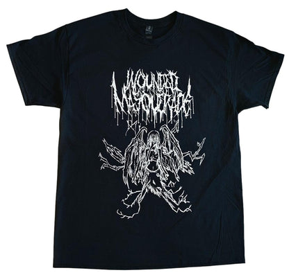 Wounded Masquerade - Self-titled t-shirt