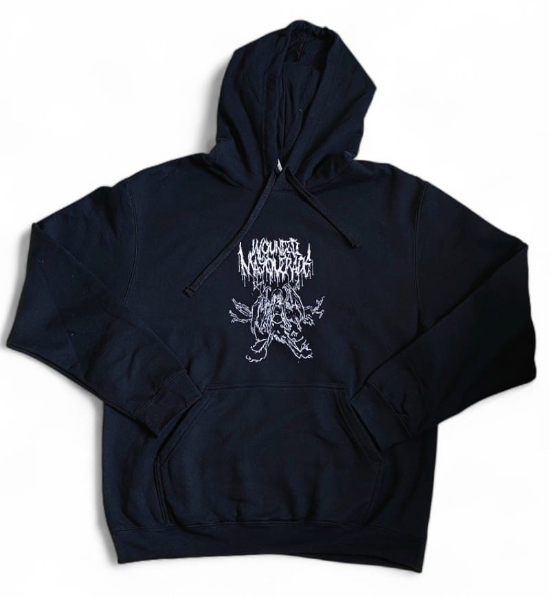 Wounded Masquerade - Self-titled hoodie