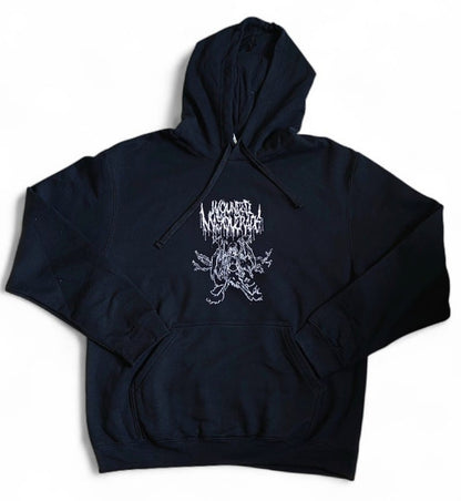 Wounded Masquerade - Self-titled hoodie